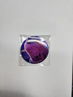 プロセカ ニーゴ 暁山瑞希 グリッター缶バッジ