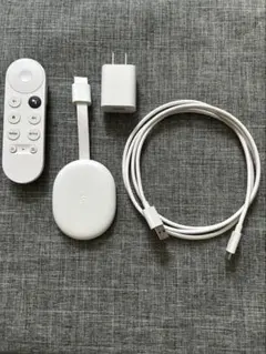グーグル GA03131-JP 2K Chromecast withTV HD - メルカリ