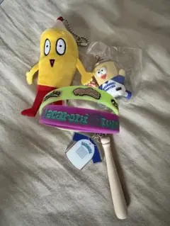 マカロニえんぴつ ぬいぐるみセット
