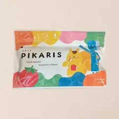 ピカリス PIKARIS 歯磨き粉 いちご味 お試し5回分 個包装