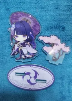 2026年最新】原神スイパラ 雷電の人気アイテム - メルカリ