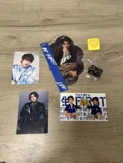 BE:FIRST LEO グッズまとめ売り