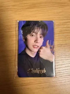 TXT Starkissed weverse特典トレカ　5枚セット