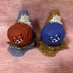 ドラゴンクエスト　立体モンスター図鑑フィギュア　～スライム登場編！～