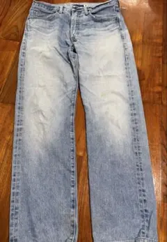 LEVIS/リーバイス/518/タブなし/90S/ストレート/フィリピン製/⑥ 
