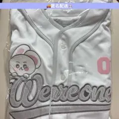 EXO ユニフォーム セフン 白 M - メルカリ