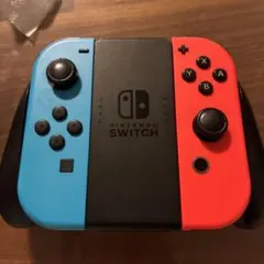 Nintendo Switch Joy-Con グリップセット