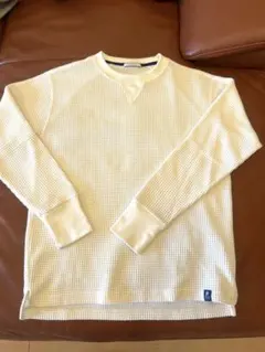 ベイフロー BAYFLOW ホワイト　セーター　S