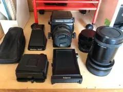 2026年最新】Mamiya RZ67 ポラロイド ホルダーの人気アイテム - メルカリ