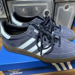adidas HANDBALL SPEZIAL ネイビー 9
