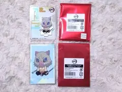 《最安値》鬼滅の刃 ぺたん娘 伊之助 まとめ売り セット