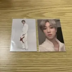 SEVENTEEN ode to you ディエイト トレカ①