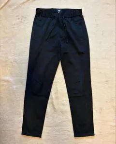 H&M ブラック イージーパンツのサムネイル