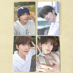 TWS はじめまして　TSUTAYA ラキドロ　封入　シニュ