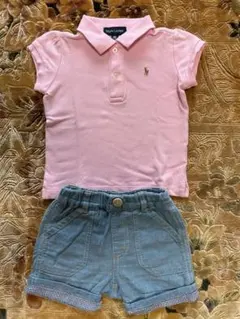 ラルフローレン　ポロシャツ　パンツ　セット　おまとめ