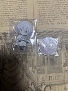 アイドリッシュセブン アニカフェ アクリルスタンド 四葉環