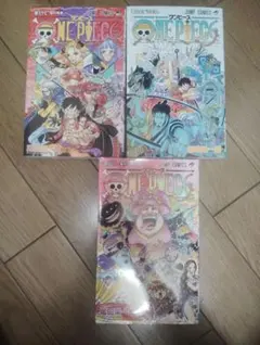ONE PIECE (ワンピース) 97.98.99　マンガ漫画　値下げ
