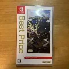 モンスターハンターライズ Nintendo Switch