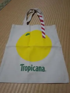 Tropicana トートバッグ 34✕29