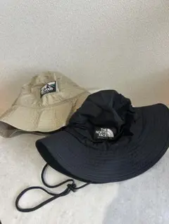 THE NORTH FACE OUTDOOR 帽子 2点セット