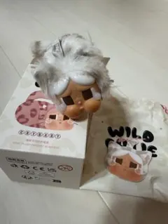 CRYBABY popmart wildbutcutie