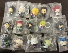【匿名配送】HUNTER×HUNTERめじるしアクセサリー①②③コンプリート