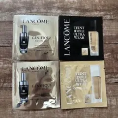 ランコム ジェニフィック アルティメ セラム タンイドル ファンデーション