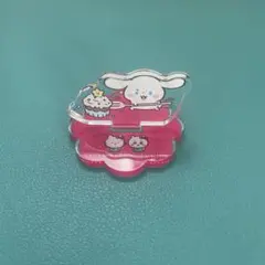 ちいかわ×サンリオ コラボ アクリルスタンド シナモン キティちゃん