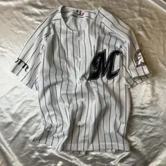 千葉ロッテマリーンズ 綿 毎日オリオンズ 復刻ユニフォーム - メルカリ