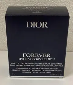 【未使用】ディオールスキン フォーエヴァーイドラグロウ クッションレフィル 1N