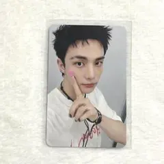 StrayKids KARMA ヒョンジン soundwave サウェ トレカ