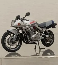 湘南爆走族 権田二毛作 GPz400改 プラモデル アオシマ - メルカリ