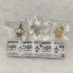 おじゃる丸　めじるしアクセサリー　3点セット