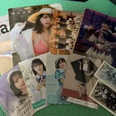 尾木波菜♡デコ入りチェキ風トレカ - メルカリ