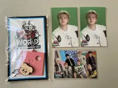 straykids オンラインくじ スンミン