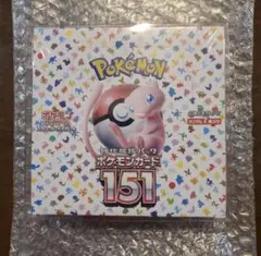 2026年最新】ポケモンカード151 未開封の人気アイテム - メルカリ