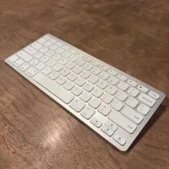 【一日使用】Ankerワイヤレス薄型キーボード本体　USキー