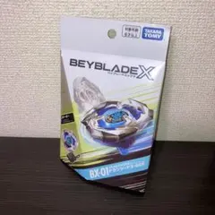 【新品未開封品】ベイブレード X　BX-01 ドランソード 3-60F