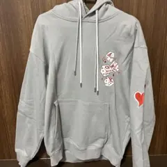 JO1 與那城奨グッズ 白パーカーXLサイズ - メルカリ