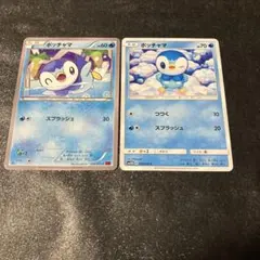 2026年最新】Pokemon Card Game カード名：ポッチャマ ポケモンカード