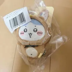 ちいかわ　たぬきだもんくじc賞　ハチワレ