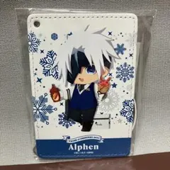 アルフェン　カードケース　テイルズ オブ アライズ　パスケース　カードホルダー
