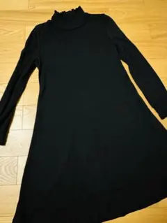 ペイトンプレイス　ニットワンピース　M