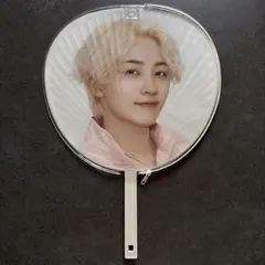 SEVENTEEN ジョンハン うちわ Ode to You