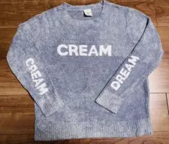 ジェラートピケ　スムーズィー ロゴ ジャガード プルオーバー