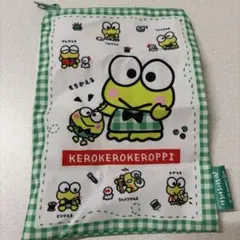 くくる様専用　けろけろけろっぴ　バラエティーコレクション　ポーチ2点