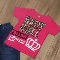 BABYDOLL Tシャツ　130cm