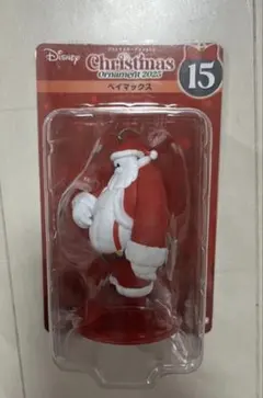 ディズニー クリスマスオーナメント ベイマックス