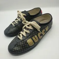 美品　GUCCI グッチ　GUCCY FALACER スニーカー　27.5　袋有