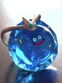 【プライズ】ドラゴンクエスト　AM ビッグクリアフィギュア　スライムエンペラー